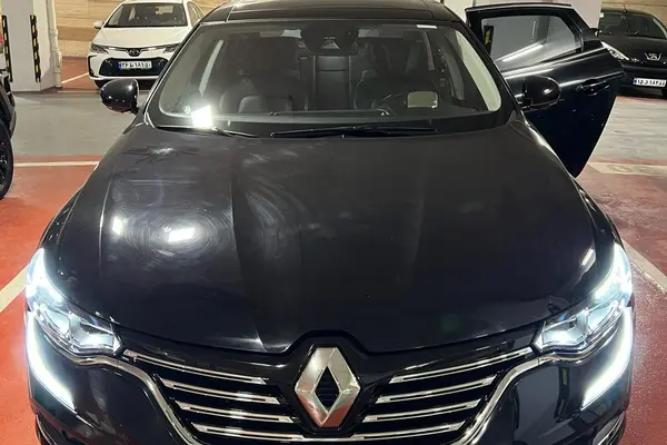 رنو، تالیسمان