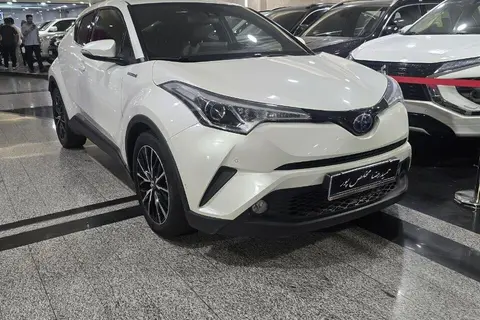 تویوتا، C-HR