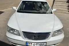 هیوندای، آزرا (گرنجور)