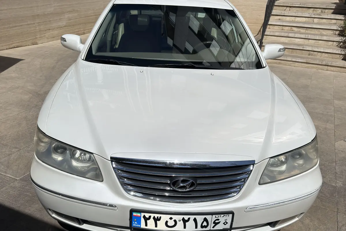 هیوندای،  آزرا (گرنجور)