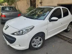 پژو، 207