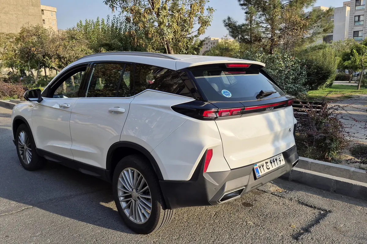 هایما،  8S