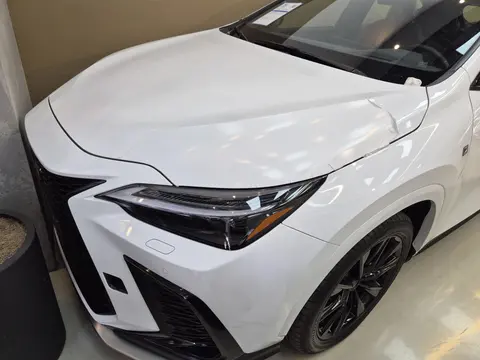 لکسوس، NX