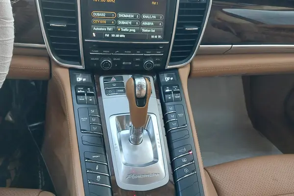 پورشه، پانامرا