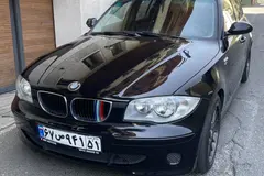ب ام و، سری 1 هاچ بک