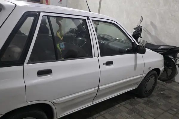 پراید  111