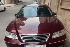 هیوندای، آزرا (گرنجور)