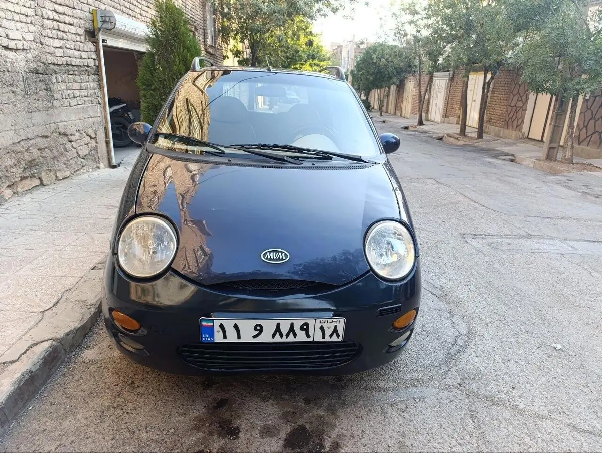 ام وی ام،  110