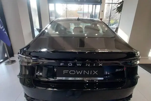 فونیکس، آریزو 8 (Z8)