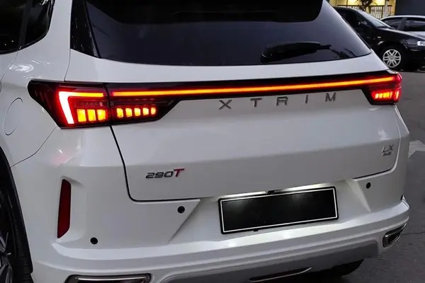 اکستریم، LX (SX)