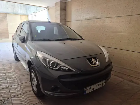 پژو، 207
