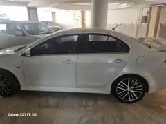 میتسوبیشی، لنسر