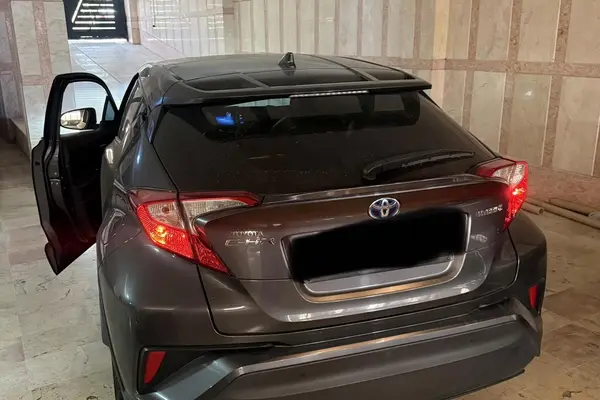 تویوتا  C-HR