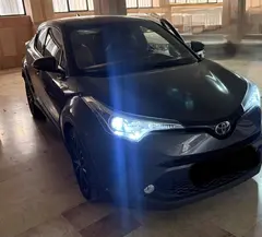 تویوتا، C-HR