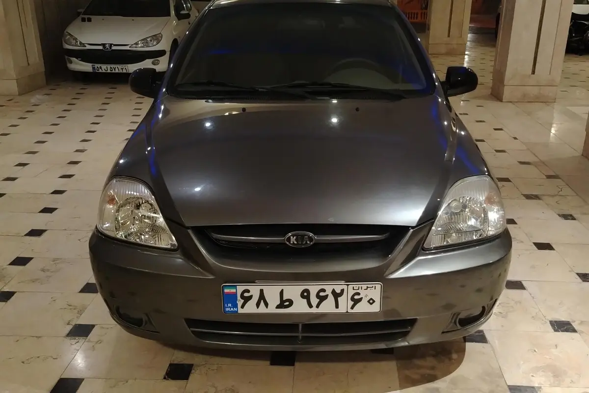کیا،  ریو (مونتاژ)