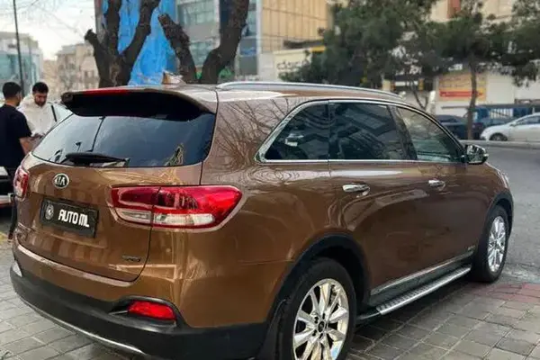 کیا  سورنتو