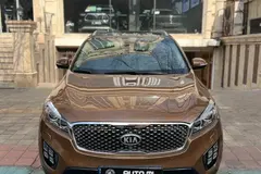کیا، سورنتو