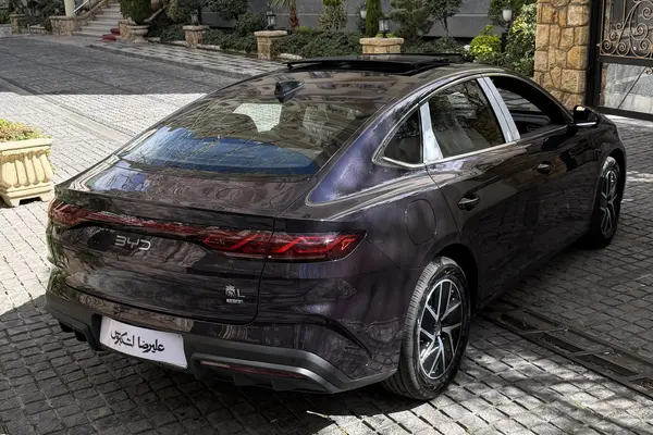 بی وای دی، چین ال DMi