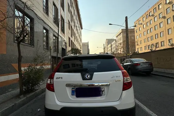 دانگ فنگ، H30 کراس