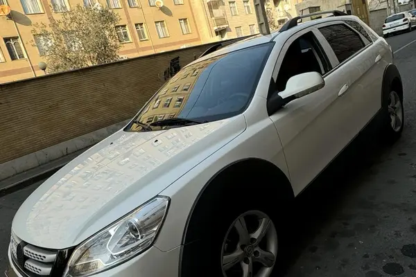 دانگ فنگ، H30 کراس