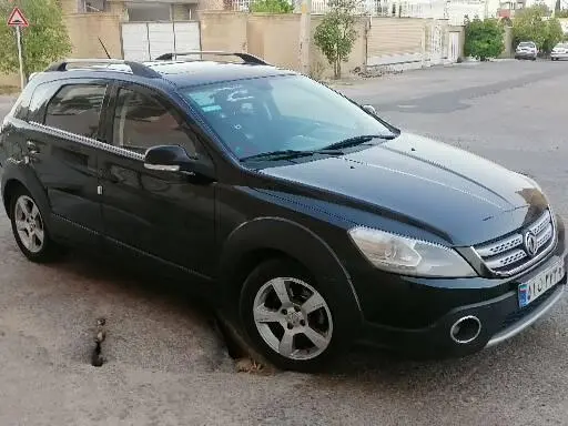دانگ فنگ،  H30 کراس