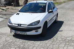 پژو، 206