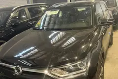 سانگ یانگ، کوراندو