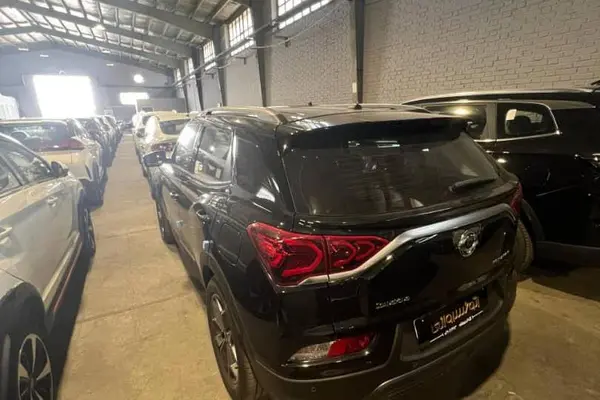 سانگ یانگ، کوراندو