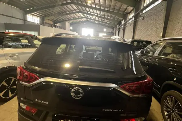 سانگ یانگ، کوراندو