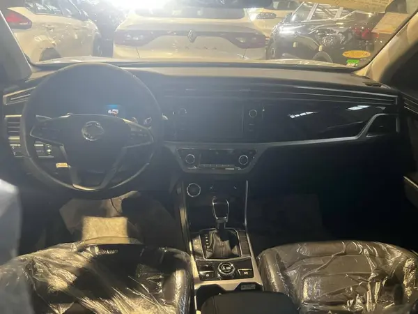 سانگ یانگ، کوراندو