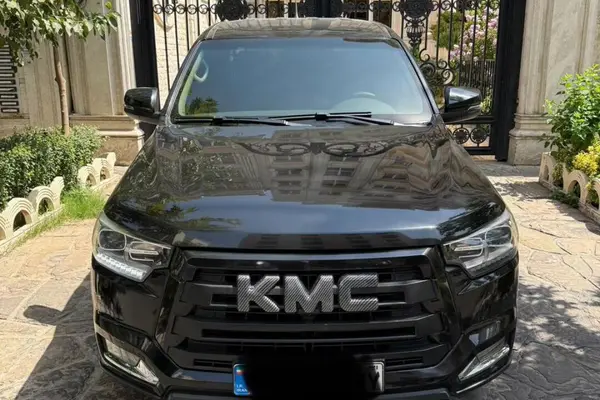 کی ام سی  T8