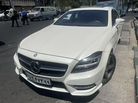 بنز، کلاس CLS