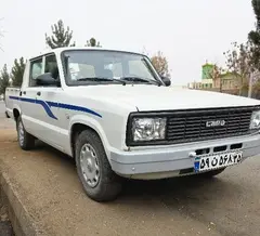 کارا، دو کابین