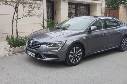 رنو، تالیسمان