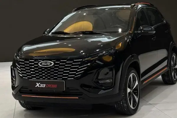 حواله ام وی ام، X33 کراس