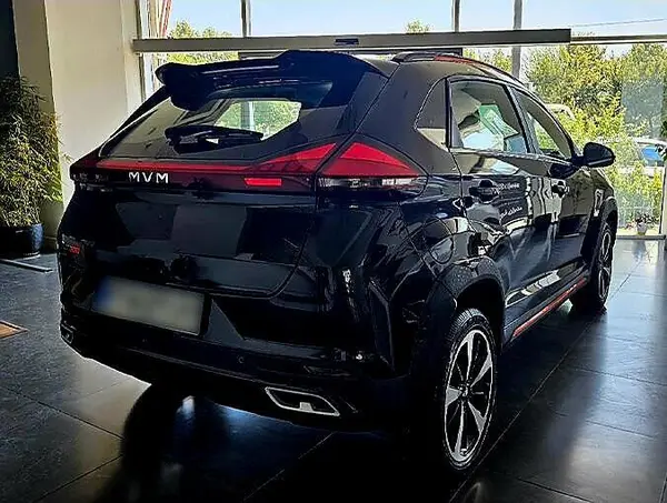 ام وی ام، X33 کراس