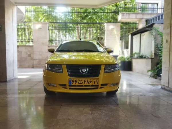 سمند  سورن
