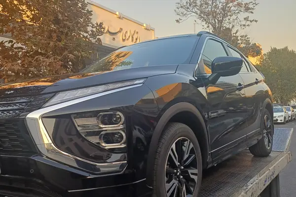 میتسوبیشی، اکلیپس کراس