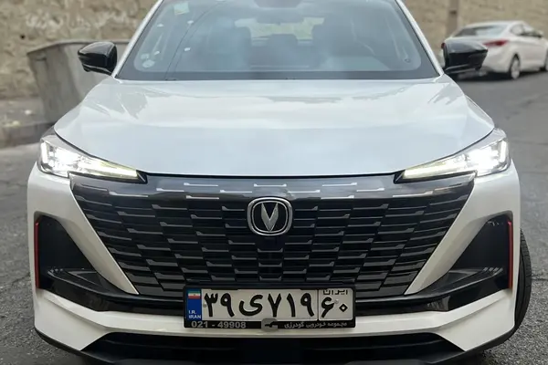 چانگان، CS 55 پلاس