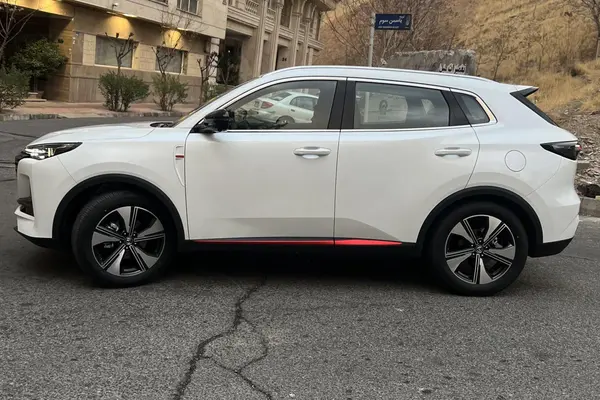 چانگان، CS 55 پلاس