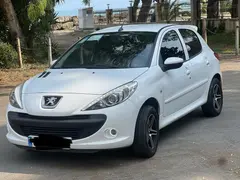 پژو، 207
