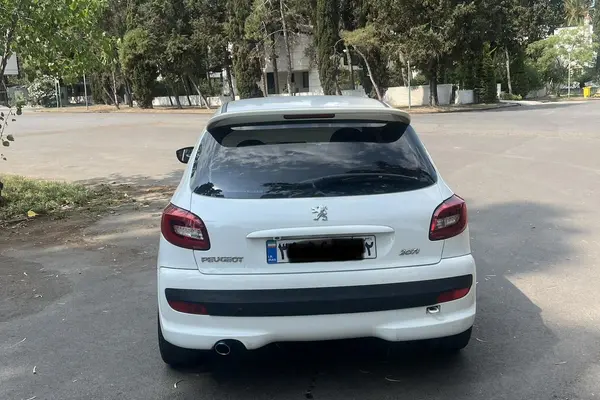 پژو  207
