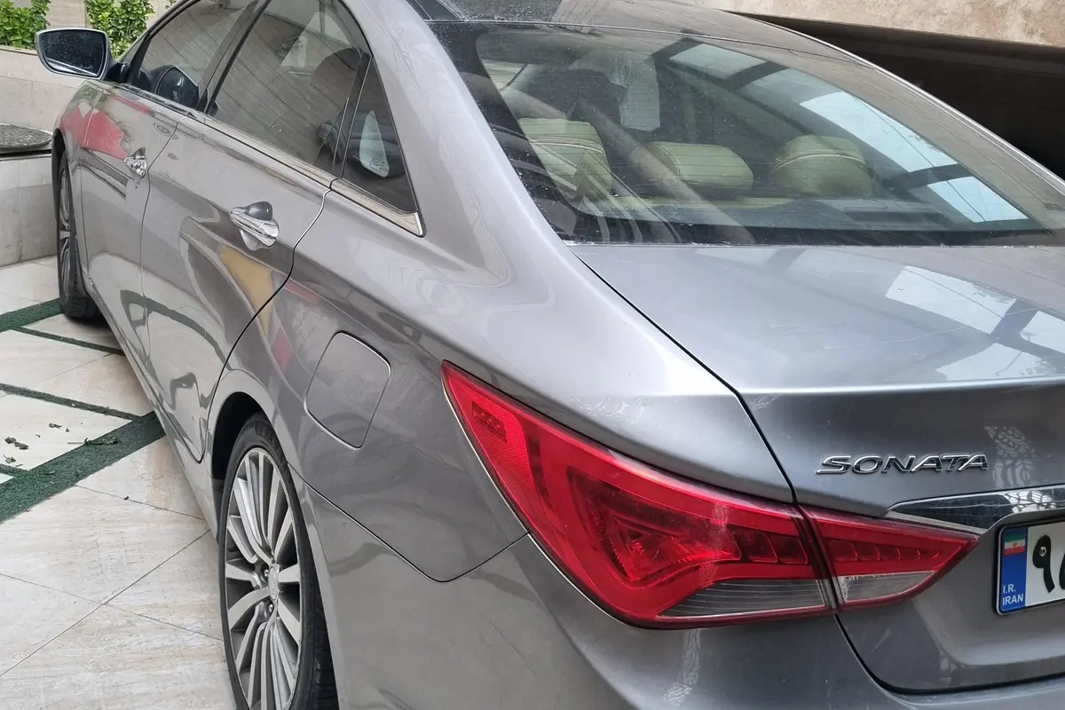 هیوندای  سوناتا