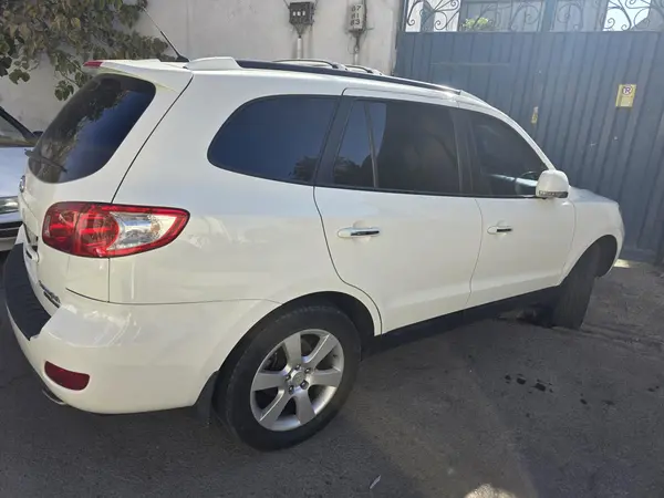 هیوندای، سانتافه