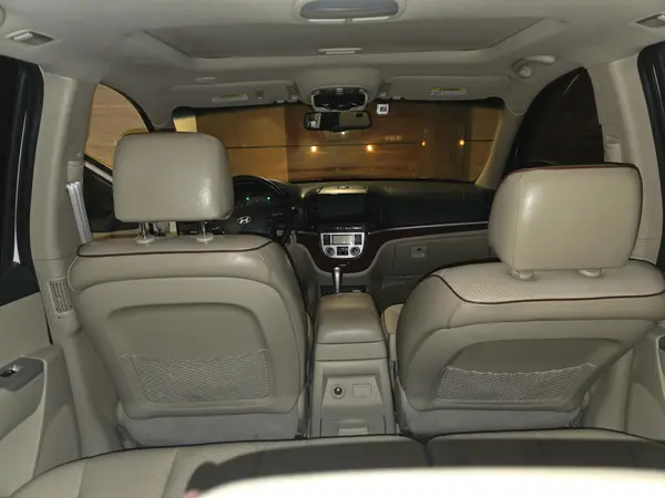 هیوندای، سانتافه