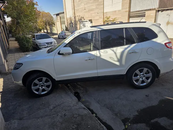 هیوندای، سانتافه