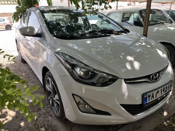 هیوندای، النترا