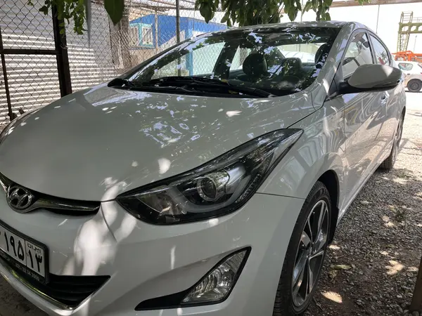 هیوندای، النترا