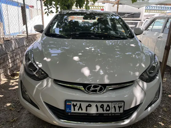 هیوندای، النترا