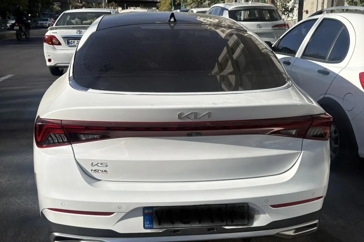 کیا،  K5